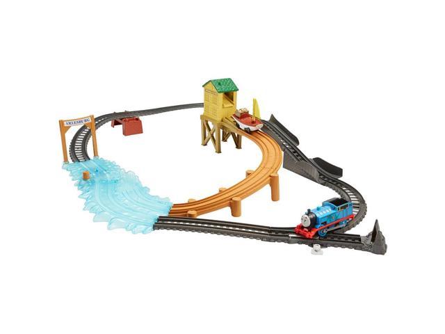 thomas and friends trackmaster treasure chase set