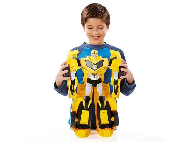 transformers robots in disguise super bumblebee figure