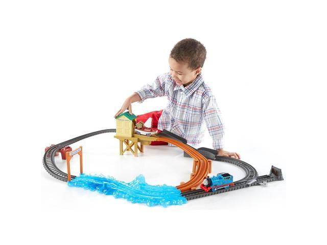 thomas and friends trackmaster treasure chase set