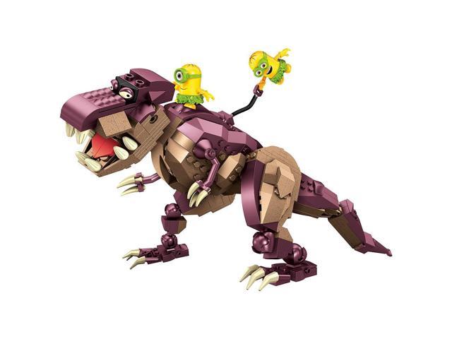 mega bloks dino