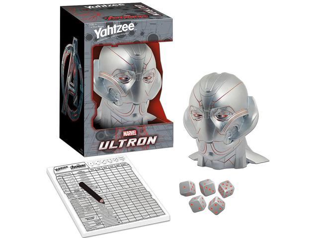 Photo 1 of Avengers: Age of Ultron Yahtzee Game