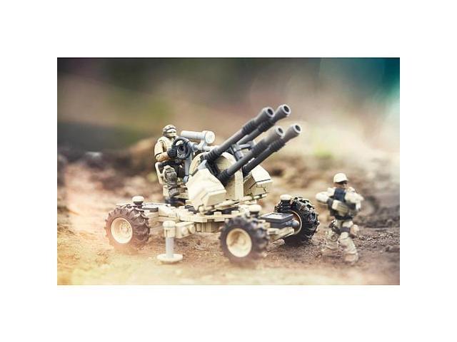 Mega Bloks Call of Duty Nuketown II Set #38167