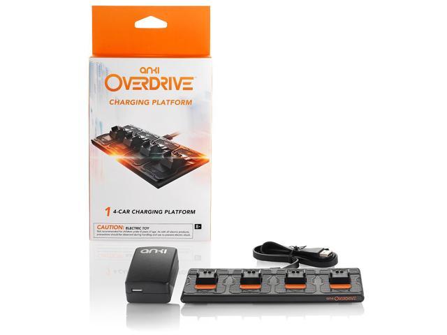 The Anki Overdrive Starter Kit Has Taken Slot Cars To The Highest Realms Of Artificial Intellegence To Date Remote Control Toys Remote Starter Kit