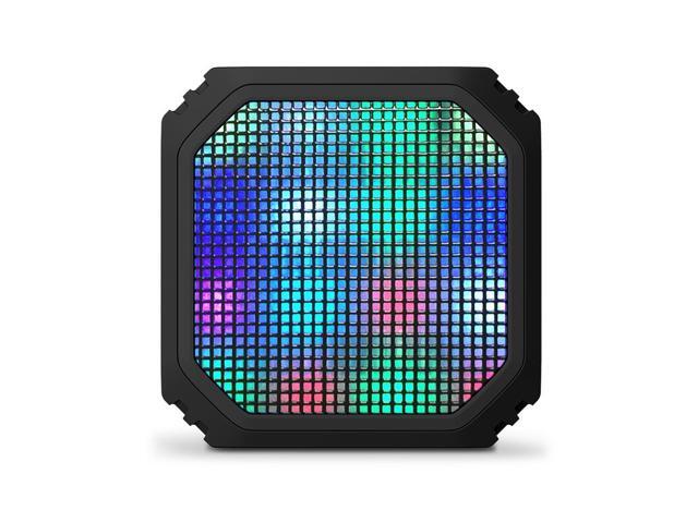 Aud Mini Party By Iluv Rugged Dynamic Color Led Portable Aud Mini Party By Iluv Rugged Dynamic Color Led Portable Bluetooth Speaker