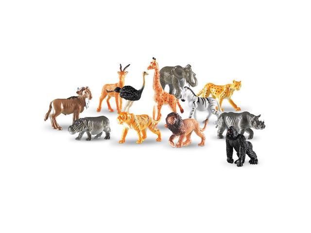 Learning Resources Jungle Animal Counters - Set of 60 