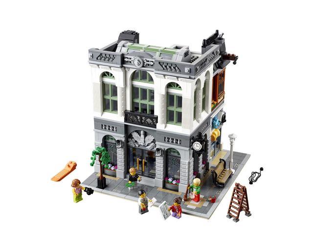 lego creator expert brick bank 10251