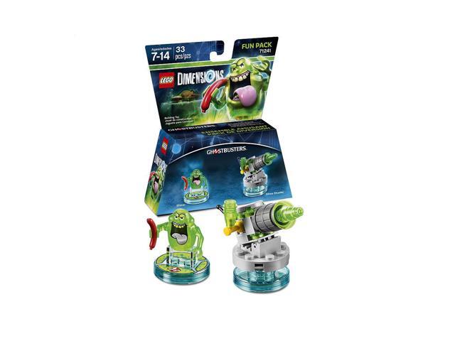 lego dimensions ghostbusters