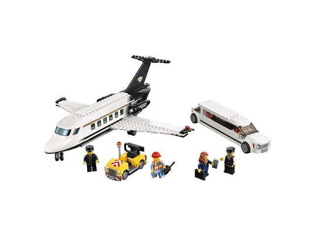 lego city airport vip