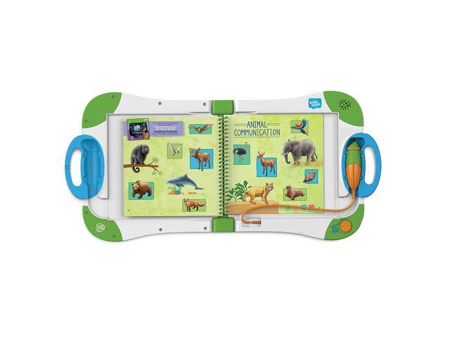 all-in-one LeapStart interactive early learning system for Preschool and Pre-Kin 