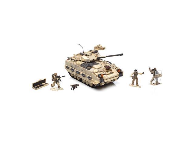 call of duty mega bloks tank