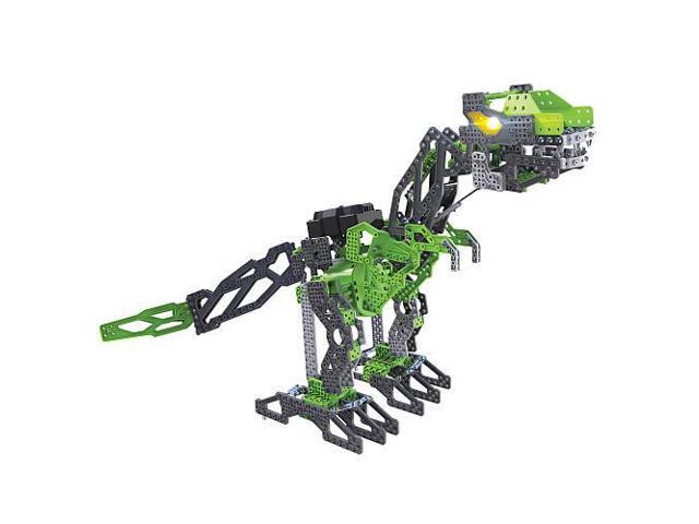 meccano dinosaur robot