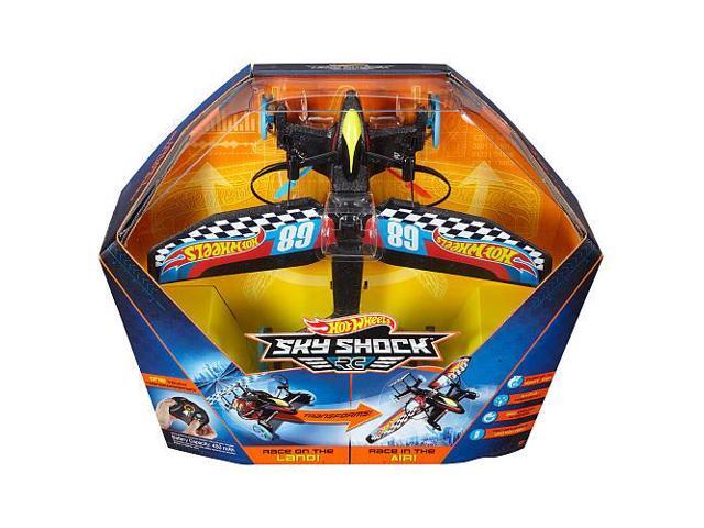 sky shock hot wheels walmart