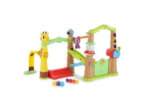 little tikes activity garden treehouse replacement balls