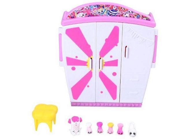 shopkins style me wardrobe