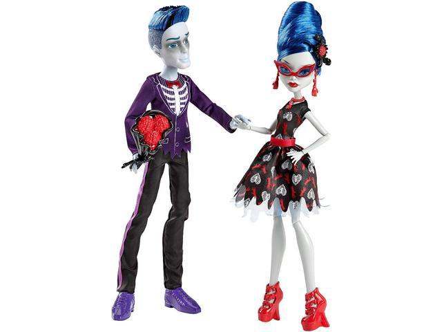 monster high ghoulia yelps doll