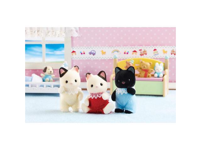 calico critters kittens