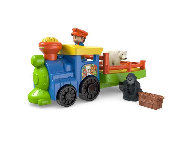 little people choo choo