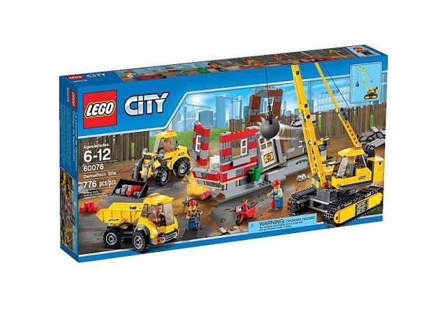 lego city 60076