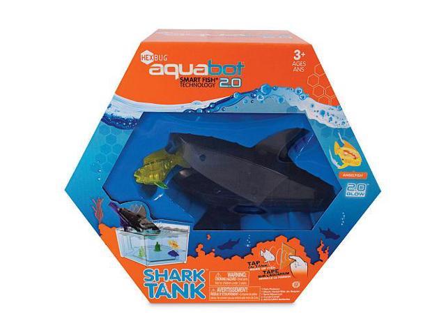 aquabot smart fish technology