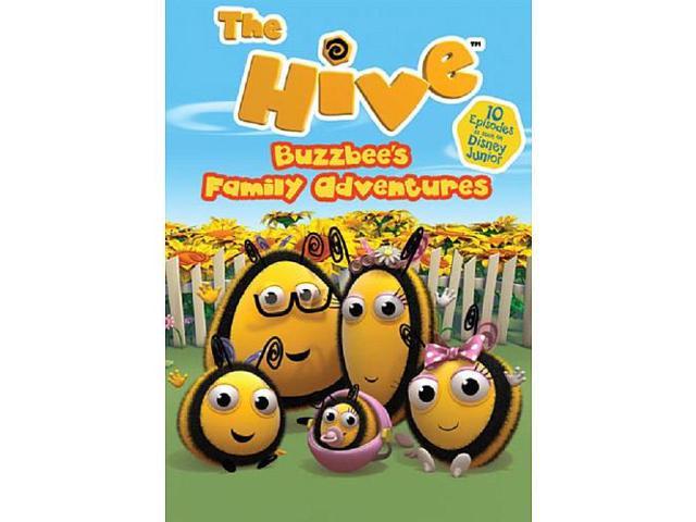 The Hive: Buzzbee's Family Adventure DVD - Newegg.com