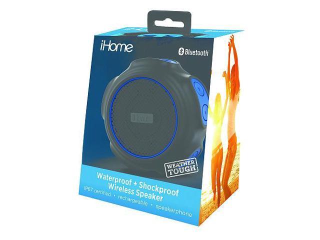 ihome speaker ibt82