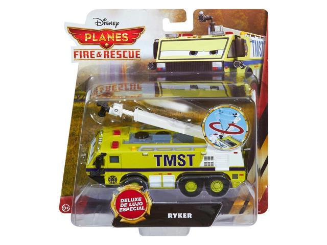 planes fire and rescue diecast