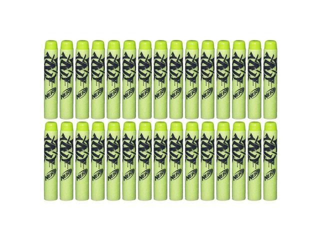 nerf zombie strike 30 dart refill pack