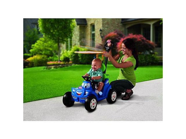 little tikes deluxe cozy roadster
