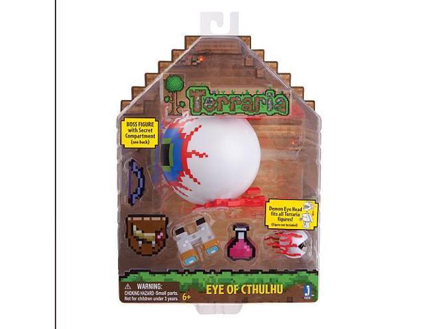 Eye Of Cthulhu Terraria Boss Pack Figure Newegg Com