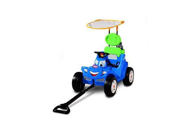 2 in 1 cozy roadster