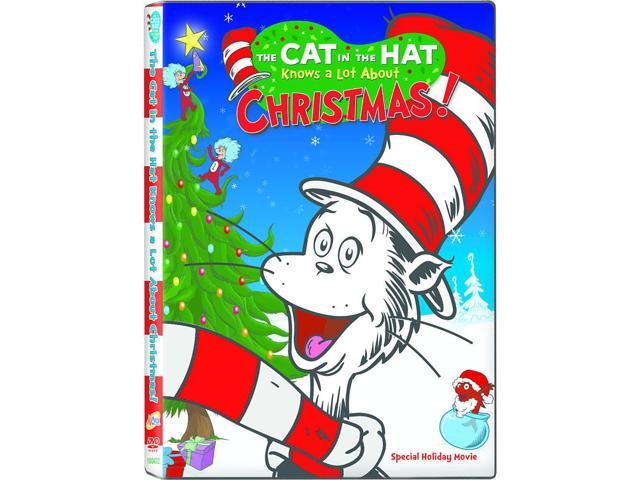 The Cat In The Hat Knows A Lot About That Lets Celebrate Dvd