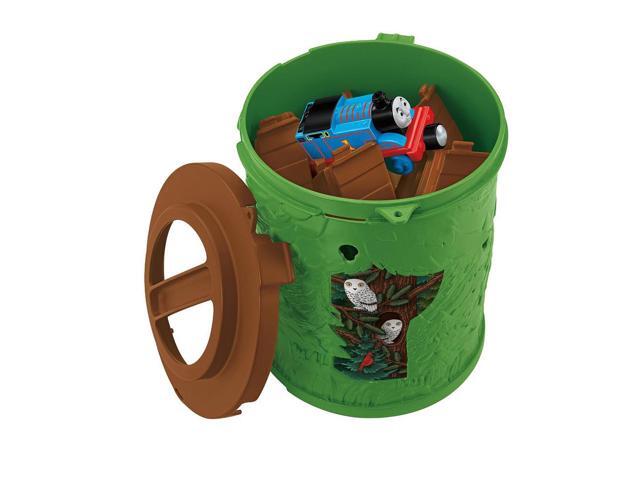 thomas take and play spiral tower track