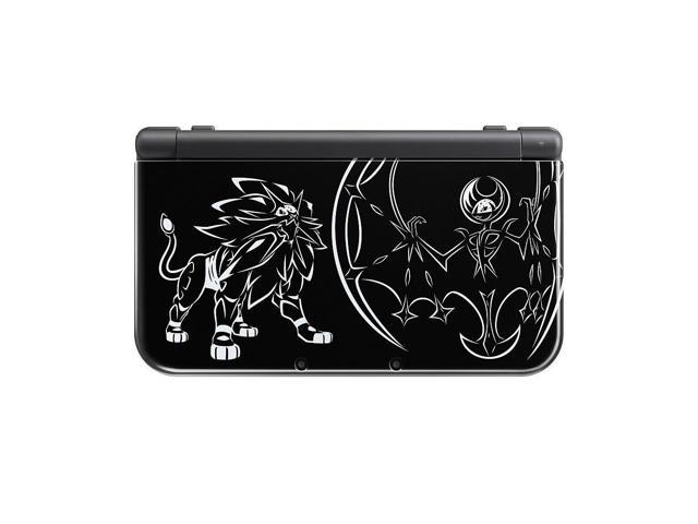 new nintendo 3ds xl solgaleo and lunala limited edition