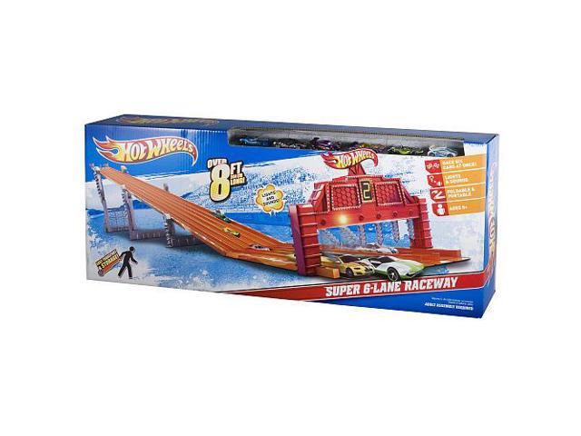 hot wheels super blast speedway