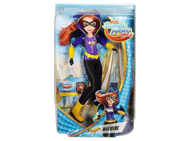 Mattel DC Comics Super Hero Girls Batgirl 12” Student ID Card 