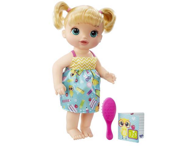 baby alive toy set