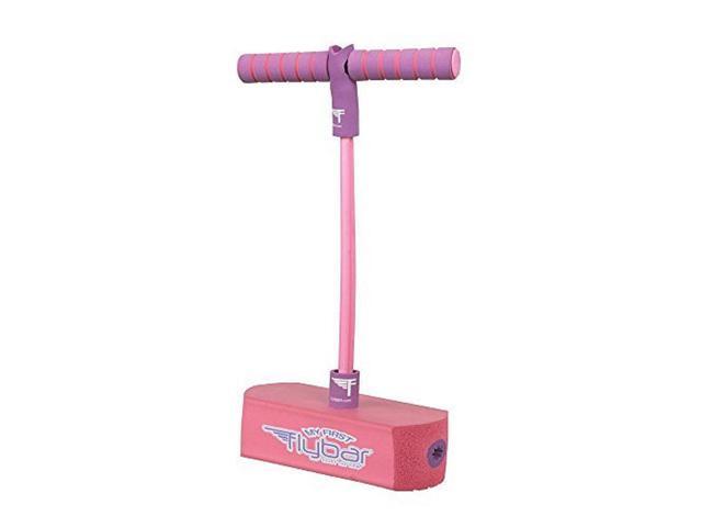 my first flybar pogo hopper