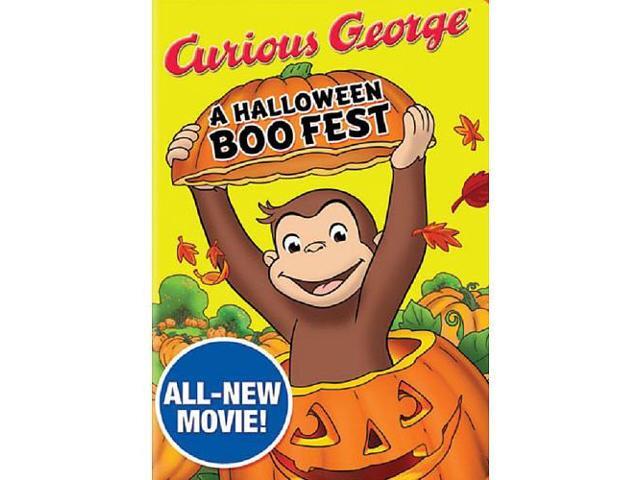 Curious George Halloween Boo Fest Full Movie Curious George: Halloween Boo Fest DVD - Newegg.com