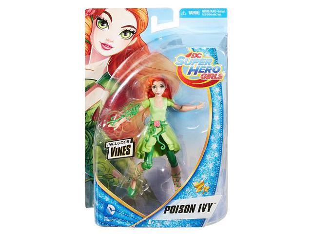 DC Comics DMM38 Super Hero Girls Poison Ivy 6 inch Action Figure 