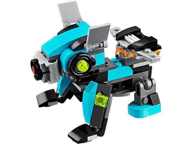 lego creator robo explorer 31062 robot toy