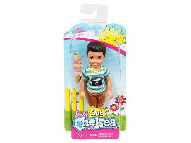 chelsea boy doll