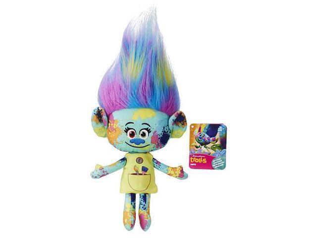trolls hug n plush