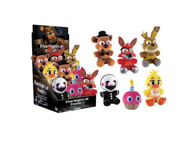 five nights at freddy's 6 toys
