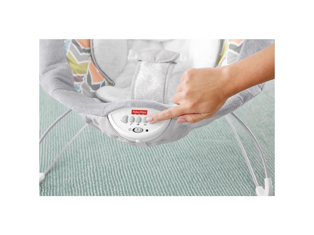 fisher price sweet snugapuppy deluxe bouncer