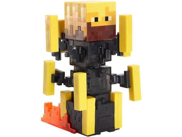 minecraft 5 inch figures