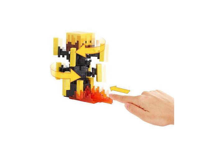 minecraft 5 inch figures