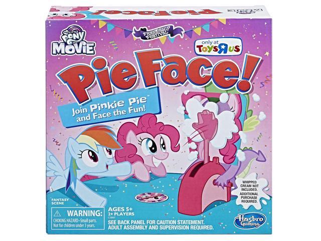 Details about   Rubik's Crew My Little Pony The Movie Pinkie Pie Edition Puzzlehead Game Hasbro 