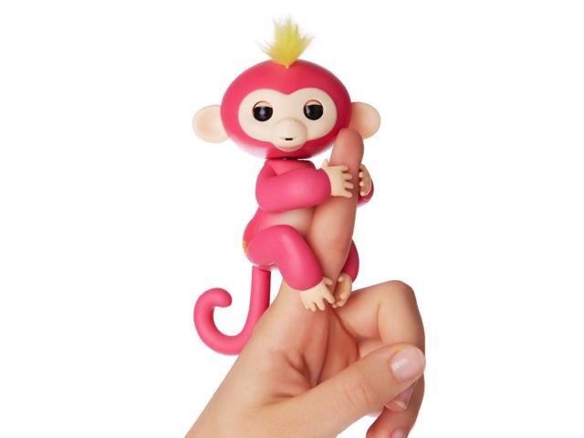 baby monkey toy