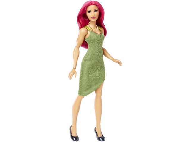 sasha banks doll