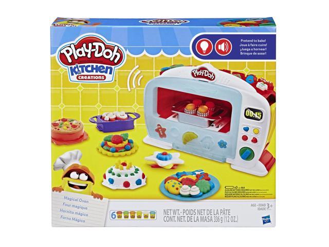 play doh kitchen set